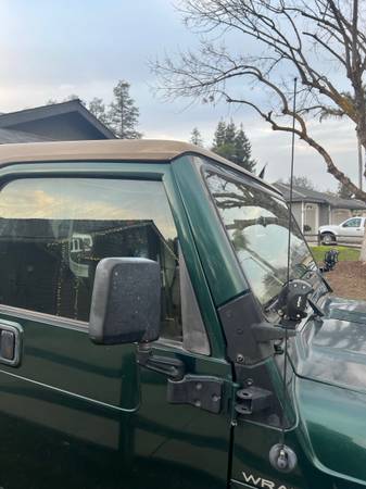 2000 Jeep Wrangler Sport for sale in Farmersville, CA – photo 6