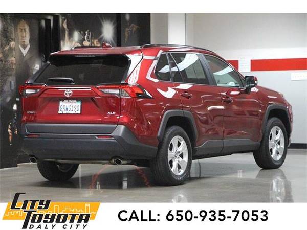 2020 Toyota RAV4 XLE - SUV - - by dealer - vehicle for sale in Daly City, CA – photo 5