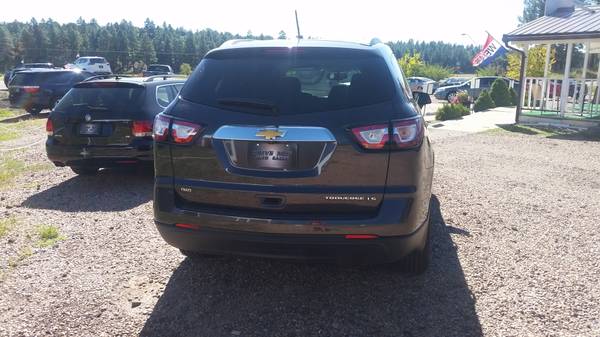 2015 CHEVROLET TRAVERSE ~ NICE SUV ~ 8 PASSENGER SEATING for sale in Show Low, AZ – photo 5