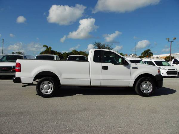 Ford F150 F-150 *68,000 Miles* Pickup Truck Pick Up Work Truck for sale in West Palm Beach, FL – photo 4