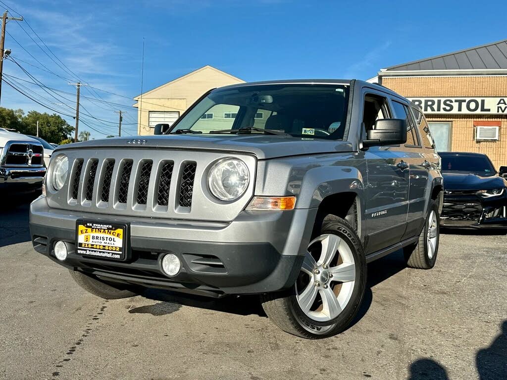 2014 Jeep Patriot Latitude 4WD for sale in Levittown, PA – photo 13