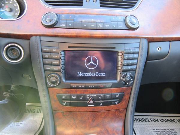 2006 Mercedes-Benz CLS-Class 4dr Sdn 5.0L - cars & trucks - by... for sale in Waterloo, IA – photo 13