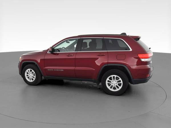 2018 Jeep Grand Cherokee Upland Sport Utility 4D suv Black - FINANCE... for sale in New Haven, CT – photo 6