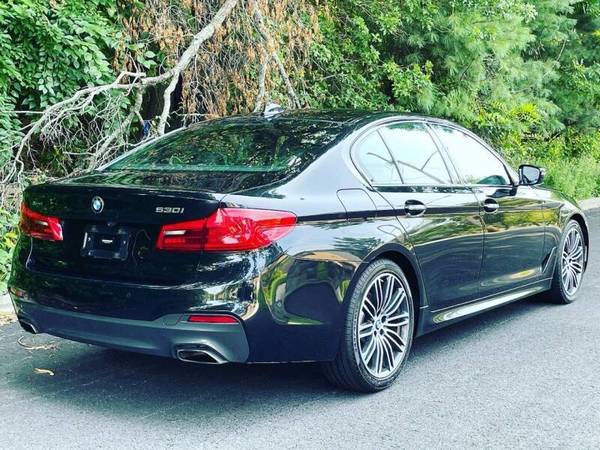 2018 BMW 530I xDrive M SPORT BLK/BLK FULL WARRANTY SERVICED for sale in STATEN ISLAND, NY – photo 3