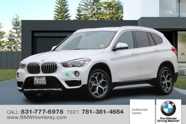 2019 BMW X1 sDrive28i Sports Activity Vehicle - - by for sale in Seaside, CA – photo 2
