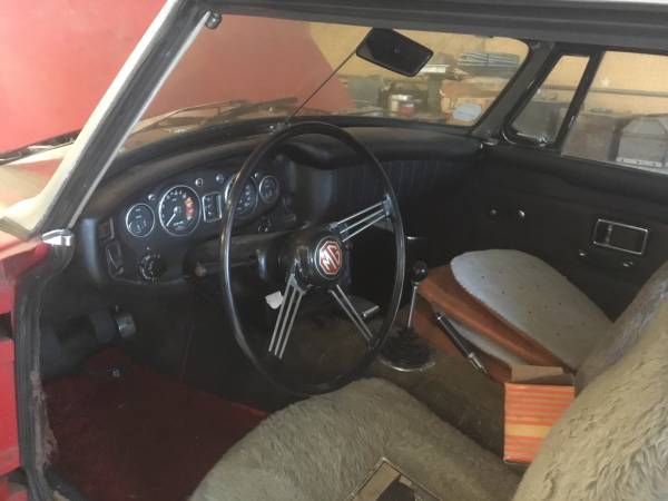 1969 MGB project for sale in OAK BROOK , IL – photo 11