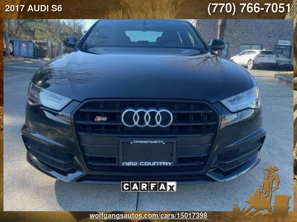 2017 AUDI S6 PREMIUM PLUS Great Cars, Great Prices, Great Service! for sale in Buford, GA – photo 10