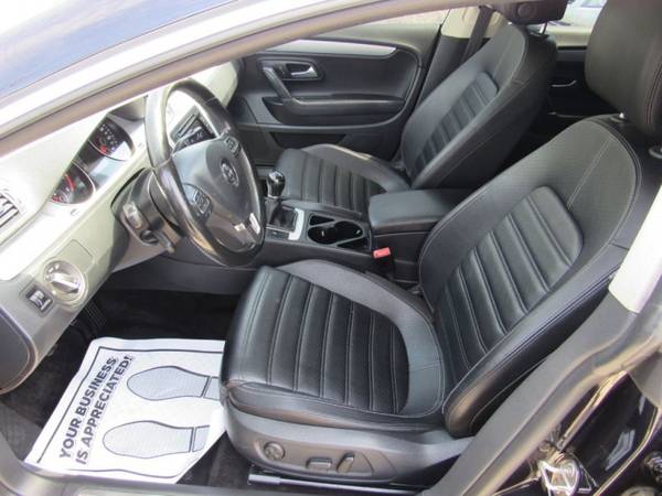 2013 VOLKSWAGEN CC SPORT with for sale in TAMPA, FL – photo 6