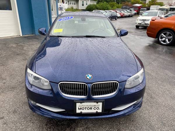 2013 BMW 3-Series 328i xDrive Coupe - - by dealer for sale in West Boylston, MA – photo 9