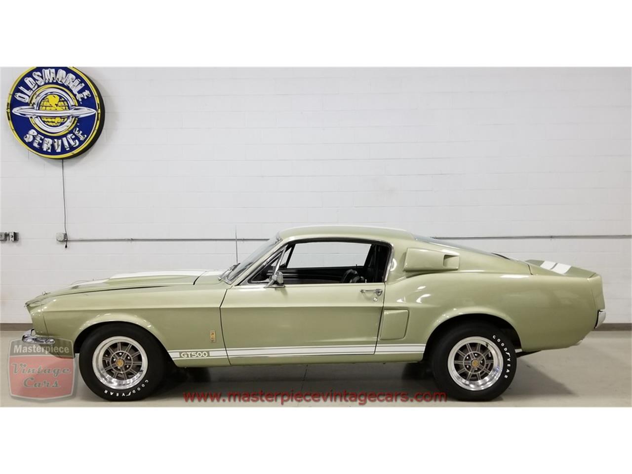 1967 Shelby GT500 for sale in Whiteland, IN – photo 24