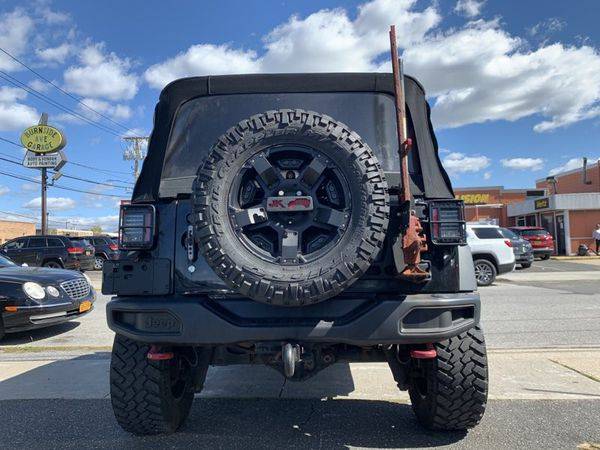2013 Jeep Wrangler Unlimited Rubicon 10th Anniversary **Guaranteed... for sale in Inwood, NY – photo 6