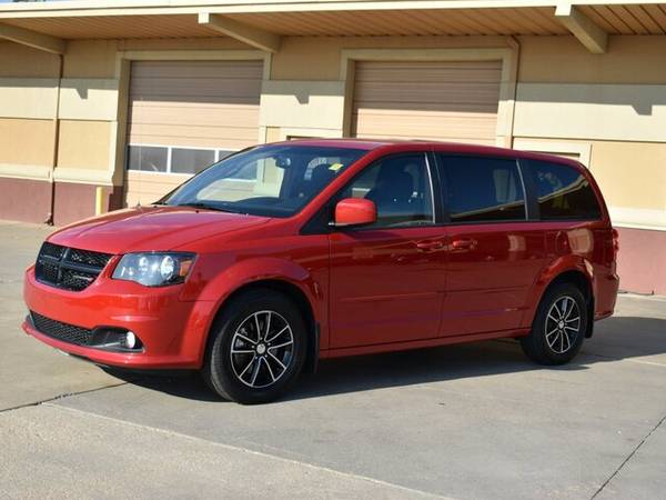 2015 Dodge Grand Caravan SXT for sale in Wichita, KS