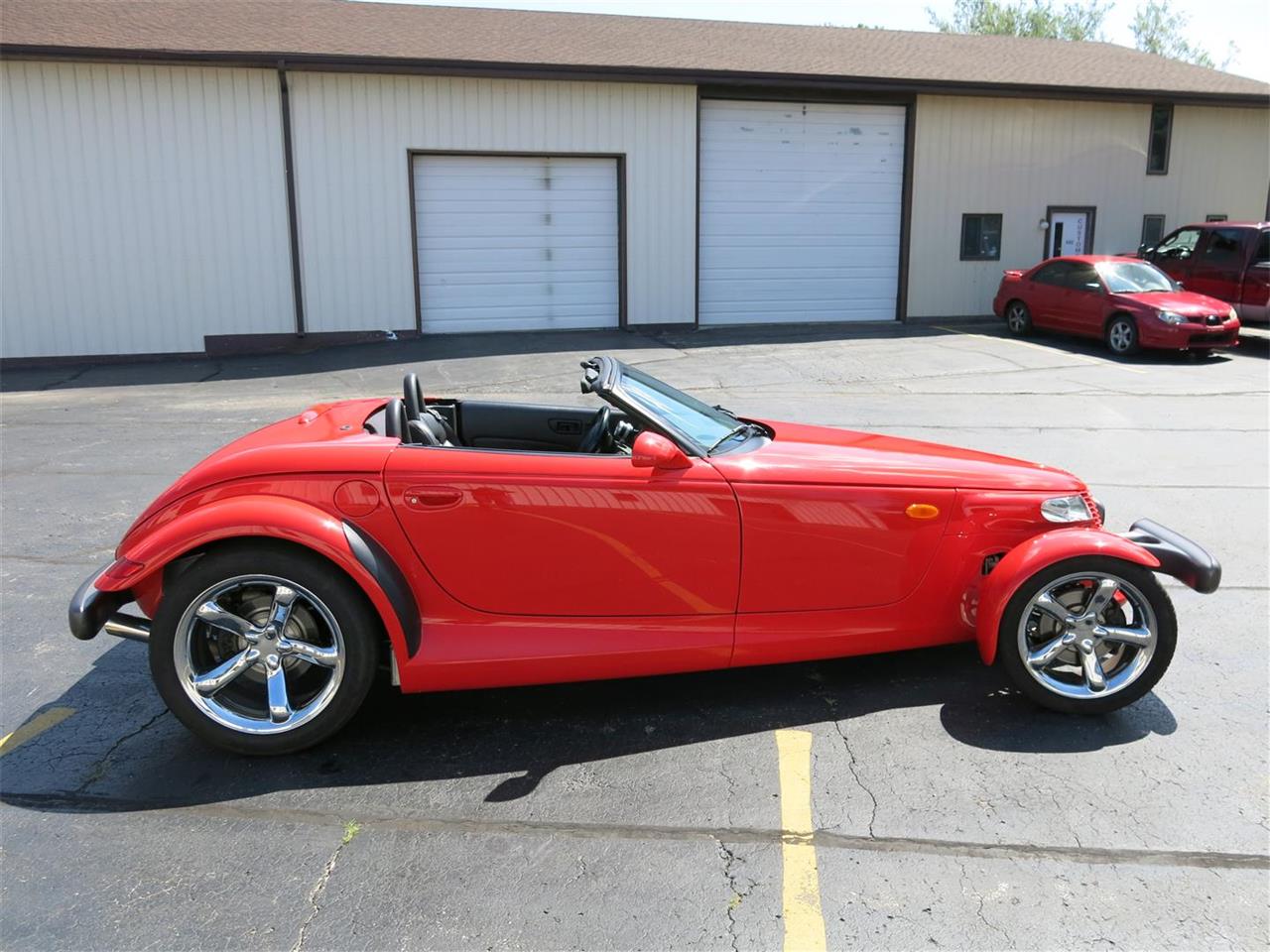 1999 Plymouth Prowler for sale in Manitowoc, WI – photo 28