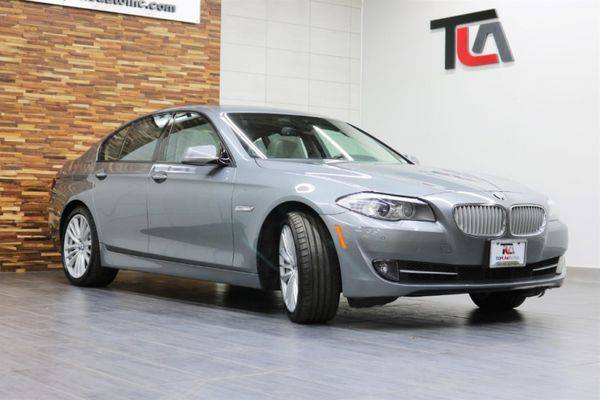 2011 BMW 5-Series 4dr Sdn 550i RWD FINANCING OPTIONS! LUXURY CARS!... for sale in Dallas, TX – photo 5