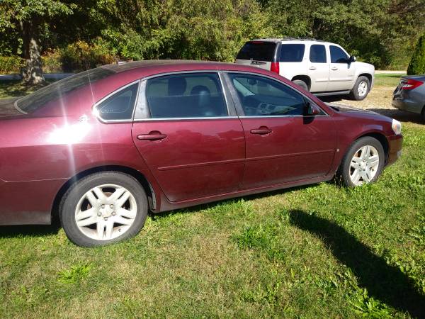 Impala for sale $1,000.00 for sale in South Vienna, OH – photo 3
