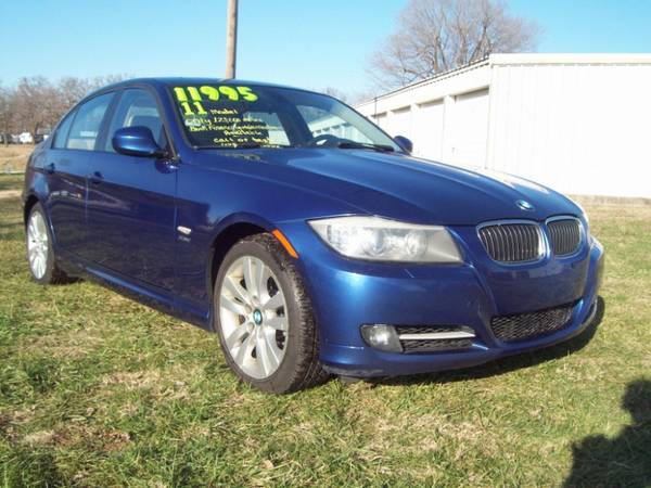 2011 BMW 3-Series 335i xDrive - - by dealer - vehicle for sale in Springdale, AR – photo 21