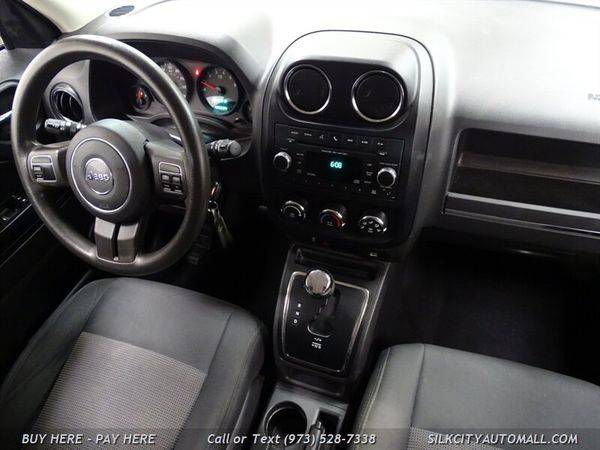 2012 Jeep Patriot Sport 4x4 CLEAN! 1-Owner Remote Start 4x4 Sport 4dr for sale in Paterson, NJ – photo 15