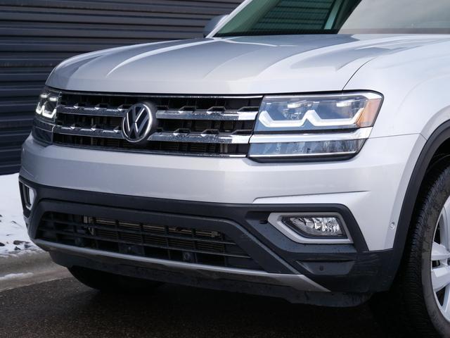2019 Volkswagen Atlas 3.6L SEL Premium for sale in Maplewood, MN – photo 2