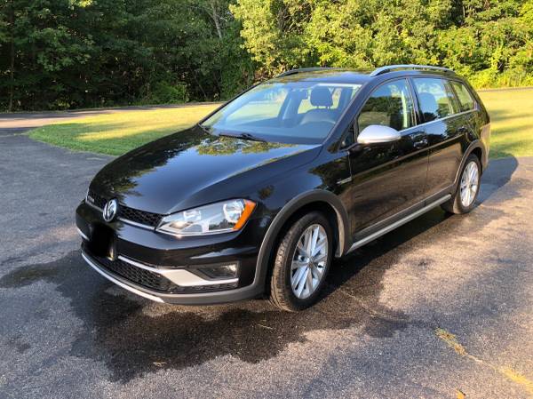 2017 VW Golf Alltrack TSI S - lower price for sale in West Sand Lake, NY – photo 3