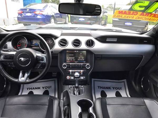 ★ 2015 FORD MUSTANG GT PREMIUM★ 99.9% APPROVED► $2895 DOWN for sale in Marrero, LA – photo 13