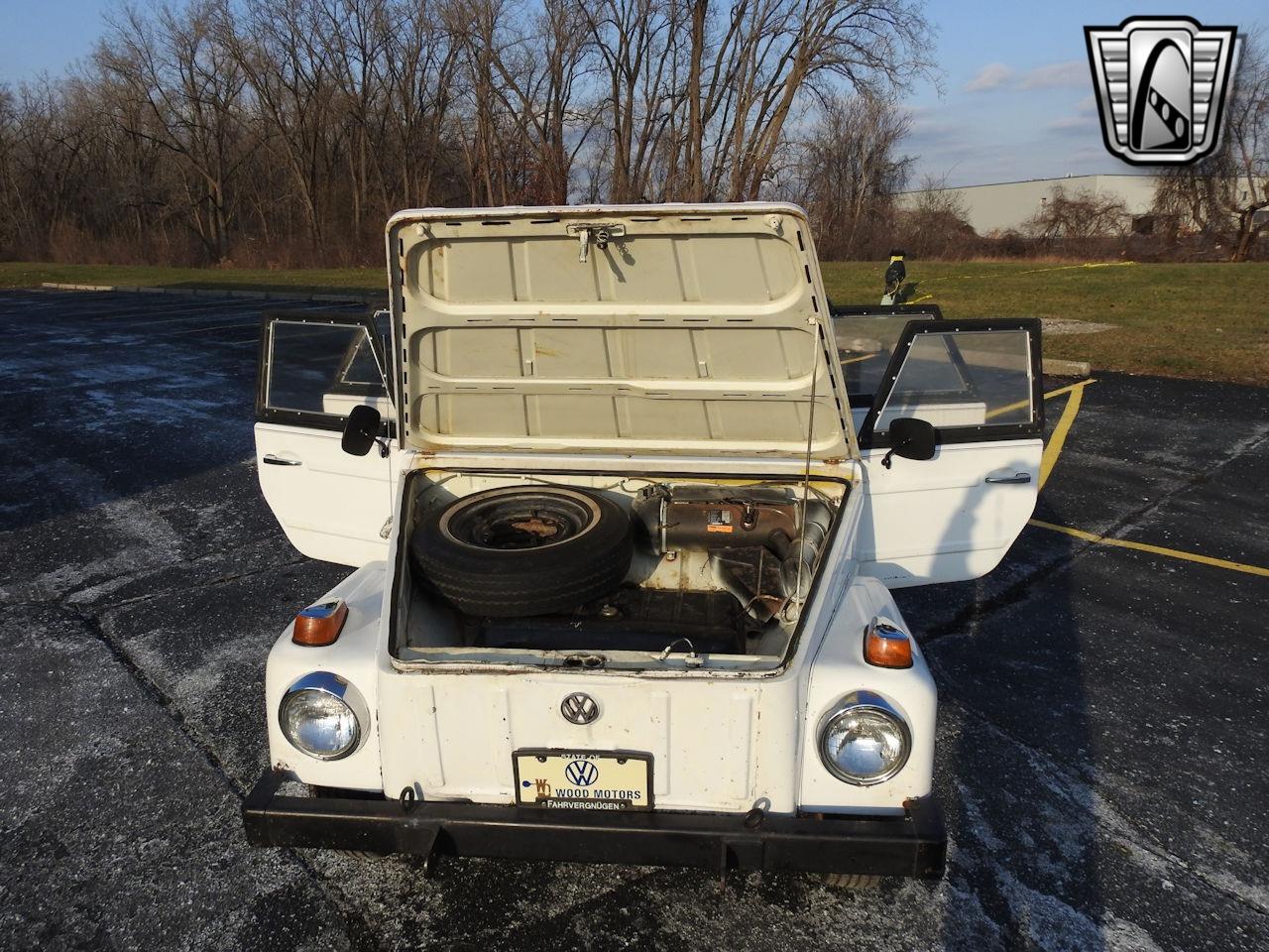 1973 Volkswagen Thing for sale in O'Fallon, IL – photo 86