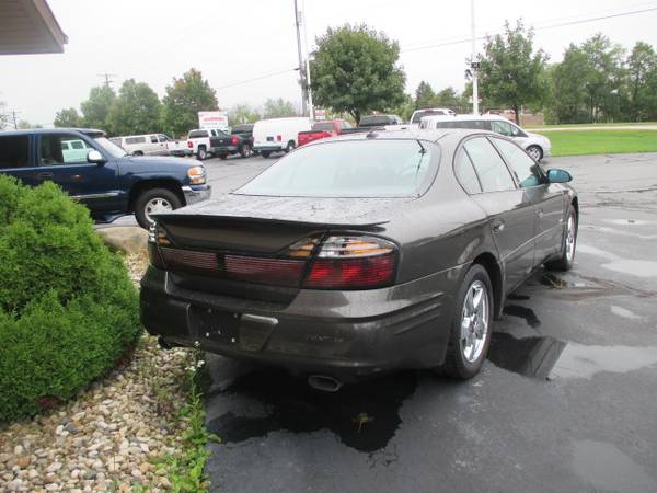 2003 Pontiac Bonneville 3.8V6-Leather-Moonroof-Chrome Wheels-RunsGreat for sale in Racine, WI – photo 5
