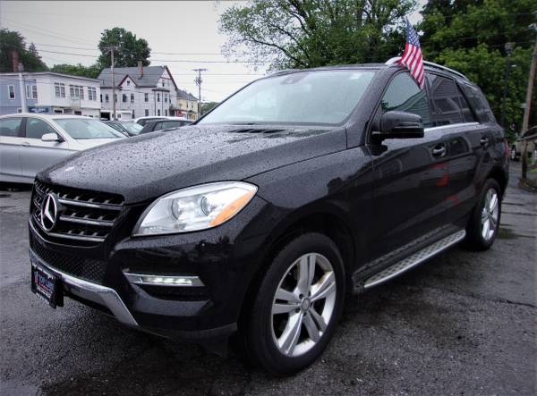 2013 Mercedes ML-350 Bluetec (Diesel)3.0Turbo/All Credit is APPROVED.. for sale in Haverhill, MA – photo 4