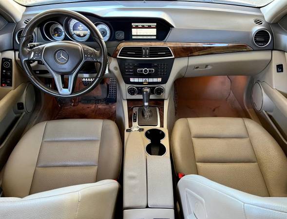 2014 Mercedes-Benz C 250 Sport Sedan - - by dealer for sale in Los Angeles, CA – photo 7