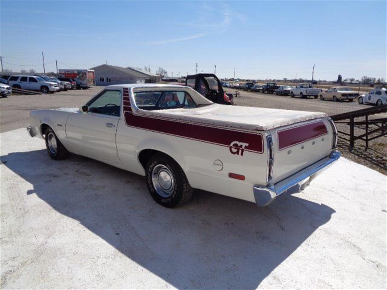 1979 Ford Ranchero for sale in Staunton, IL – photo 3
