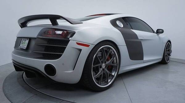 2012 Audi R8 GT #304 of #333 Quattro Coupe for sale in PUYALLUP, WA – photo 11