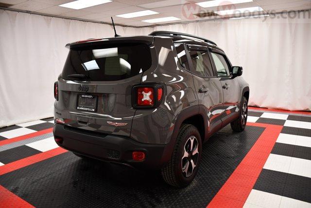 2021 Jeep Renegade Trailhawk for sale in Chillicothe, MO – photo 58