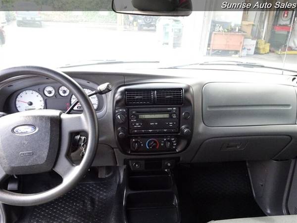 2011 Ford Ranger 4x4 4WD XLT Truck for sale in Milwaukie, OR – photo 20