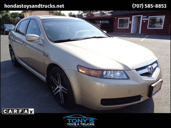 2006 Acura TL Base 4dr Sedan 5A MORE VEHICLES TO CHOOSE FROM for sale in Santa Rosa, CA