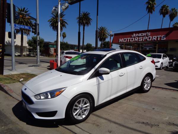 2015 FORD FOCUS! WE FINANCE ANYONE for sale in Canoga Park, CA – photo 3