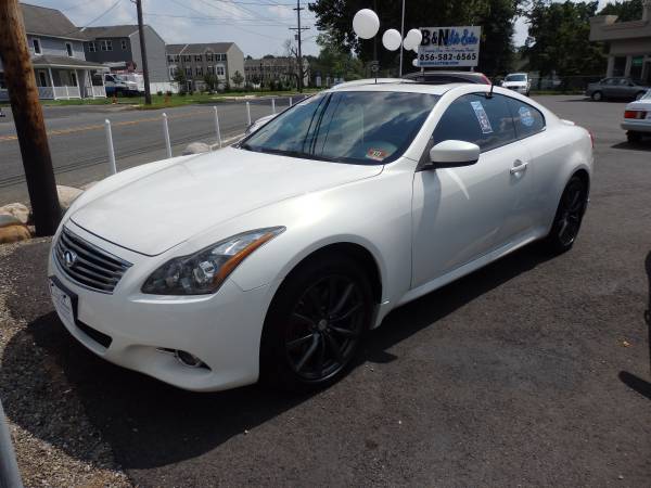 2011 Infiniti G35x Coupe...*Stunning!!*Every Option!!*Just Serviced!! for sale in Sewell, NJ