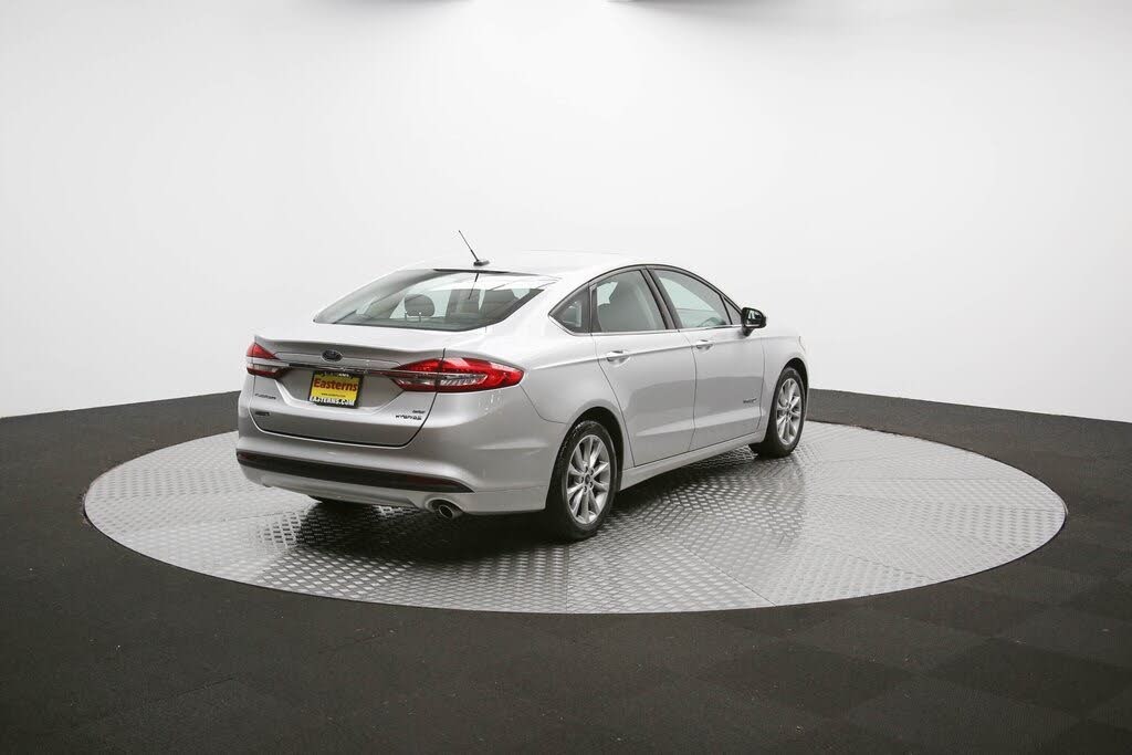 2017 Ford Fusion Hybrid SE FWD for sale in Rosedale, MD – photo 16