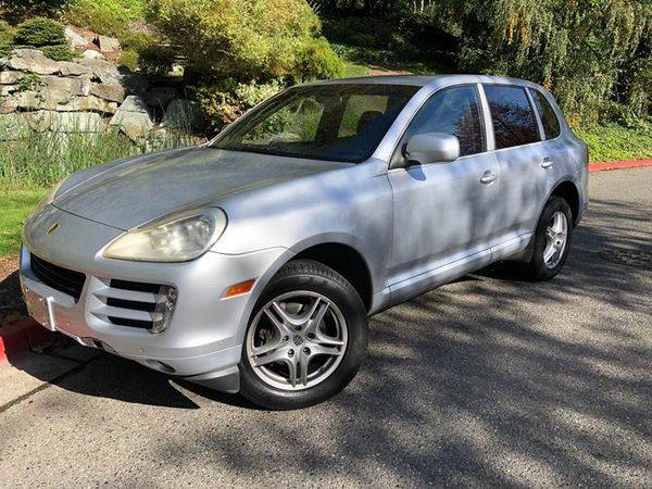 2010 Porsche Cayenne Tiptronic AWD 4dr SUV CALL NOW FOR AVAILABILITY! for sale in Kirkland, WA