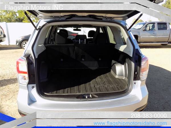 2017 Subaru Forester 2 5i Premium - - by dealer for sale in Nampa, ID – photo 4