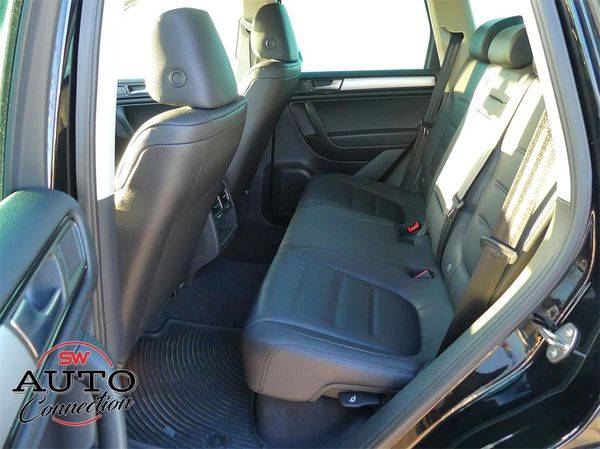 2012 Volkswagen Touareg V6 TDI - Seth Wadley Auto Connection for sale in Pauls Valley, OK – photo 22