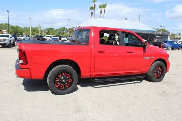 *2014* *Ram* *1500* *Sport Leather Crew Cab* for sale in Sanford, FL – photo 12