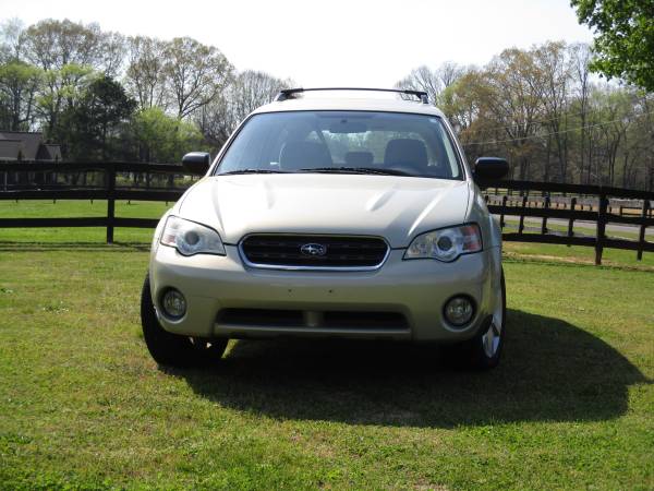 2006 Subaru Outback - - by dealer - vehicle automotive for sale in Florence, AL – photo 4