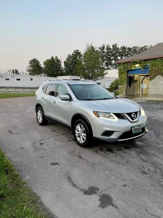 2015 Nissan Rogue for sale in Winooski, VT – photo 8