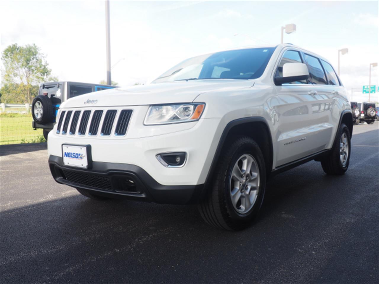 2015 Jeep Grand Cherokee for sale in Marysville, OH – photo 6