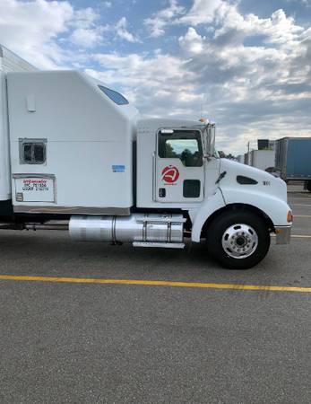 Expediter 2008 NON CDL Kenworth Box Truck Sleeper Expedite for sale in Strongsville, OH – photo 2