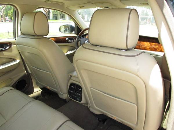 2008 Jaguar XJ8 72, 564 Low Miles Clean Carfax Dealer Serviced - cars for sale in Fort Lauderdale, FL – photo 14
