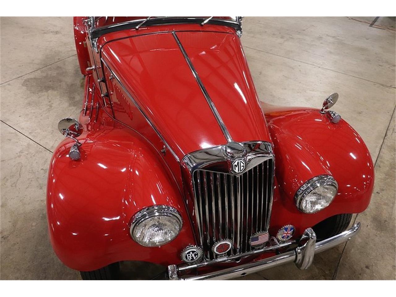 1954 MG TF for sale in Kentwood, MI – photo 9