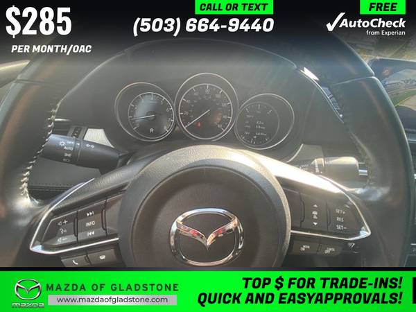 2018 Mazda Mazda6 Mazda 6 Mazda-6 Sport - - by dealer for sale in Gladstone, OR – photo 10