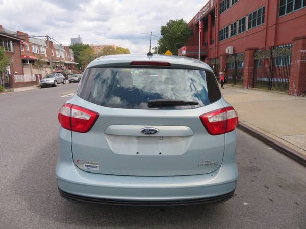 2013 Ford C-MAX Hybrid SE 4dr Hatchback Amazing On Gas! Runs Like for sale in Brooklyn, NY – photo 7