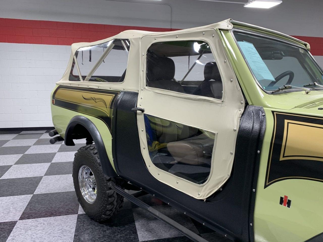 1979 International Harvester Scout for sale in Pittsburgh, PA – photo 48