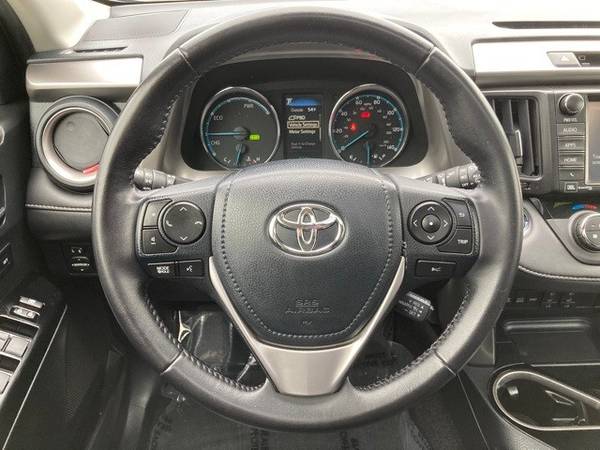 2016 Toyota RAV4 Hybrid AWD All Wheel Drive Electric RAV 4 Limited... for sale in Bellingham, WA – photo 17
